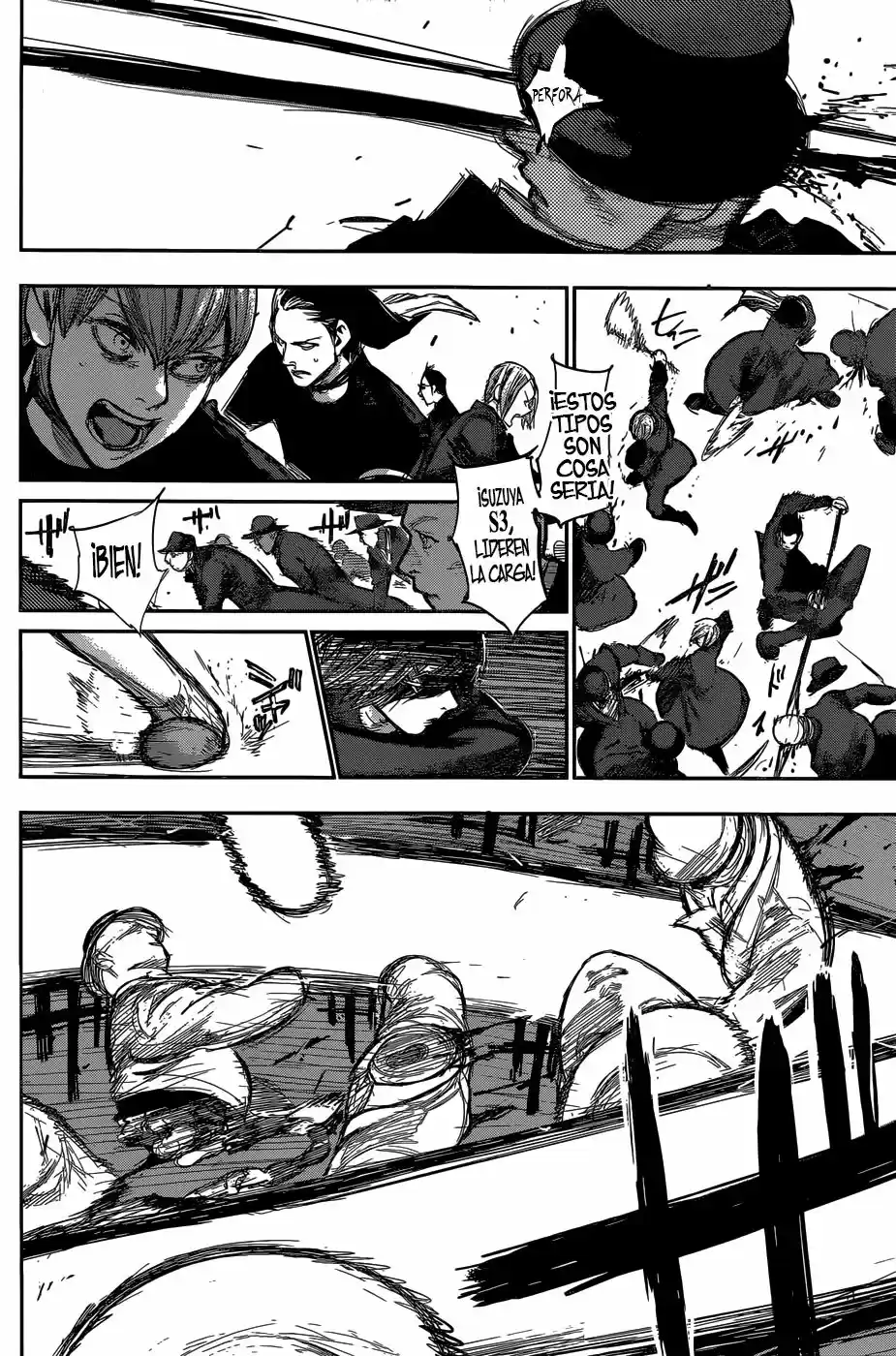 Tokyo Ghoul:re (2014) - Capítulo 165 - Página 14 - LectorTMOo