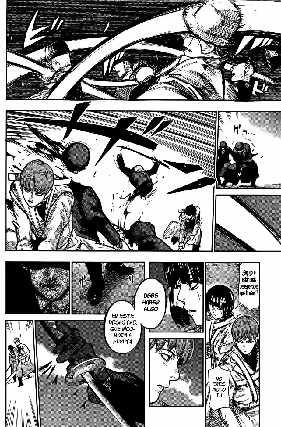 Tokyo Ghoul:re (2014) - Capítulo 165 - Página 16 - LectorTMOo