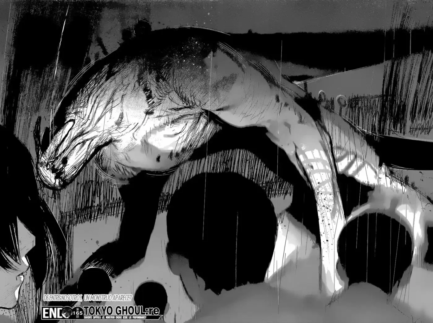 Tokyo Ghoul:re (2014) - Capítulo 165 - Página 18 - LectorTMOo