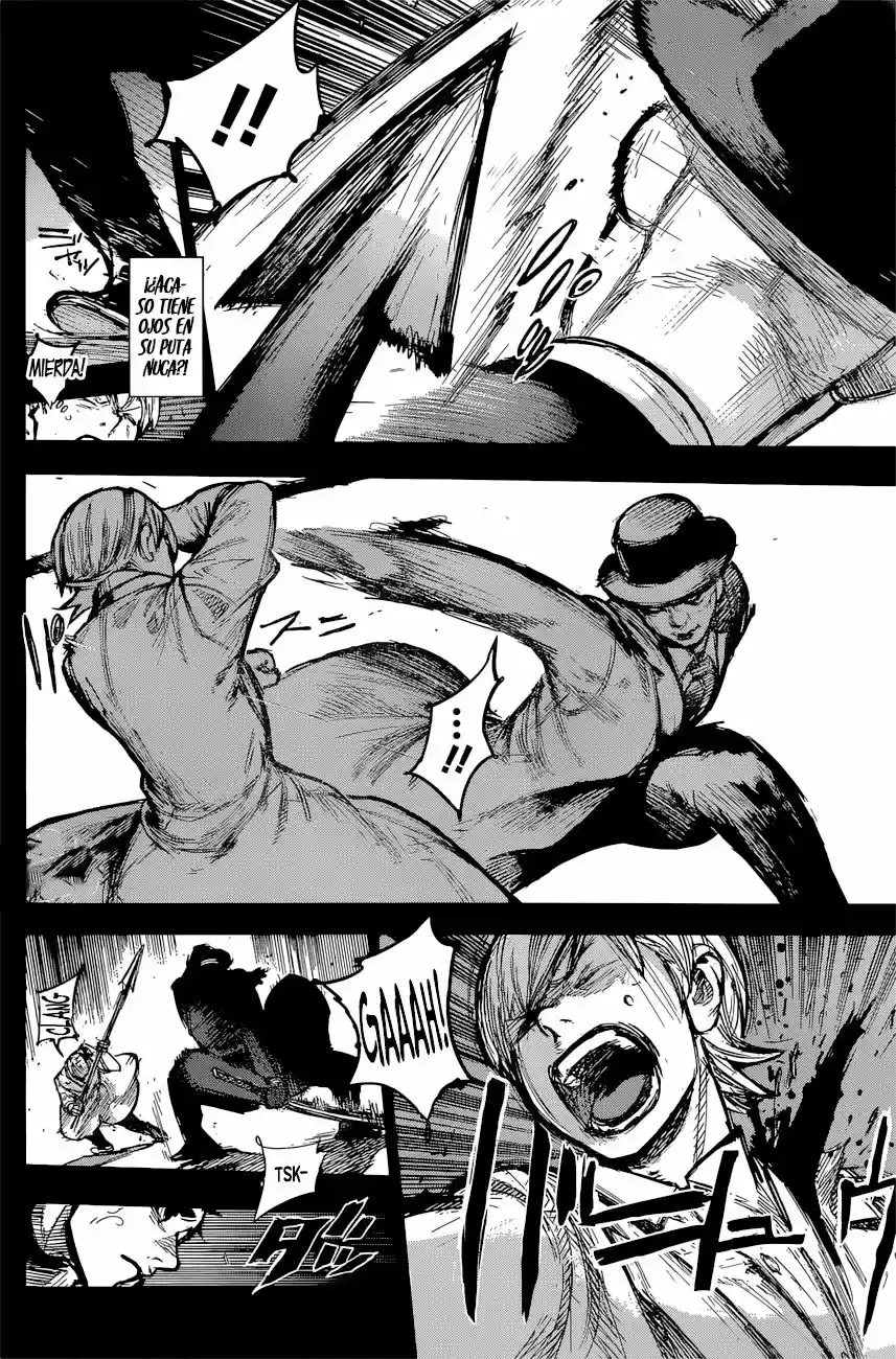 Tokyo Ghoul:re (2014) - Capítulo 166 - Página 10 - LectorTMOo