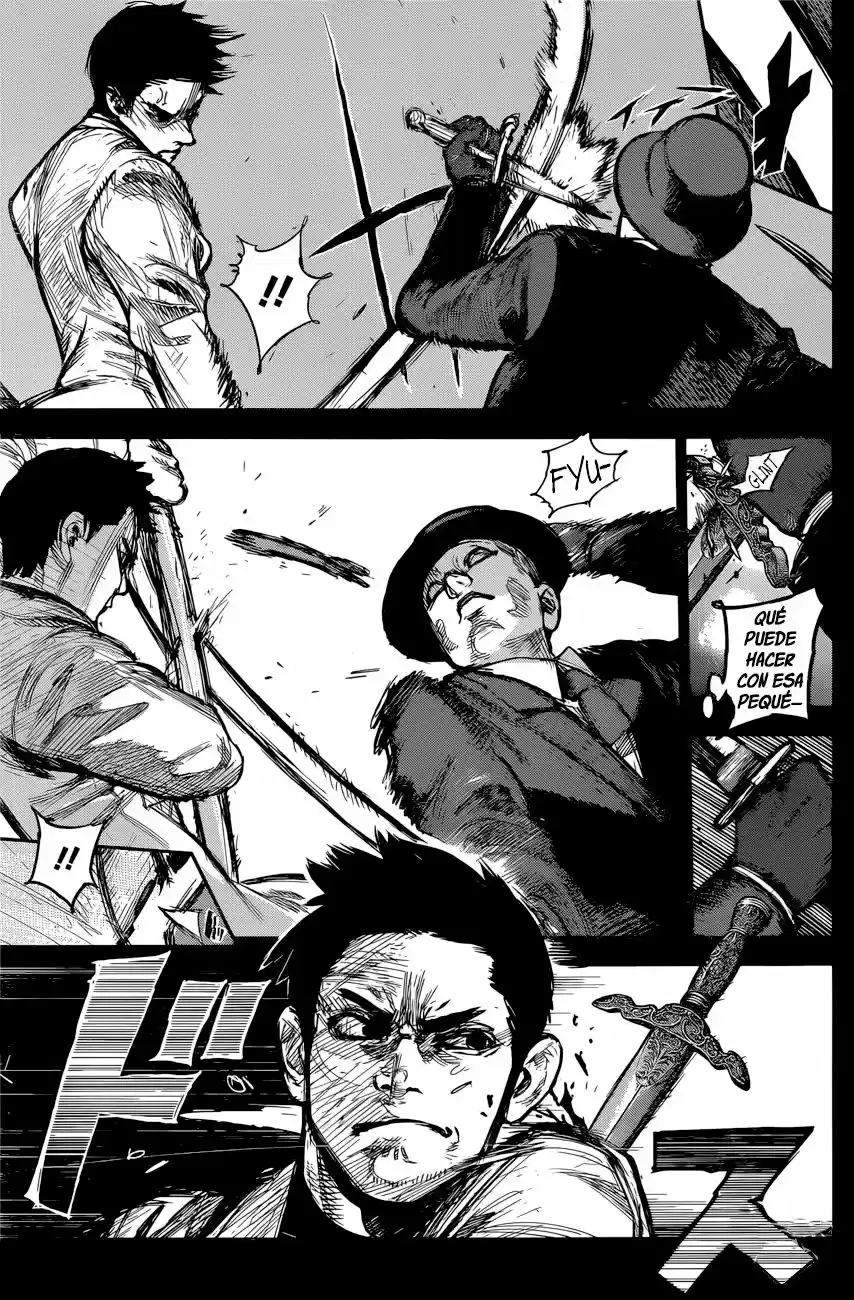 Tokyo Ghoul:re (2014) - Capítulo 166 - Página 11 - LectorTMOo