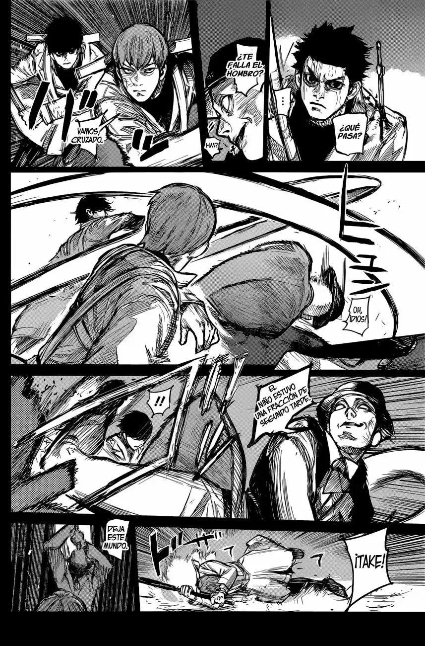 Tokyo Ghoul:re (2014) - Capítulo 166 - Página 12 - LectorTMOo