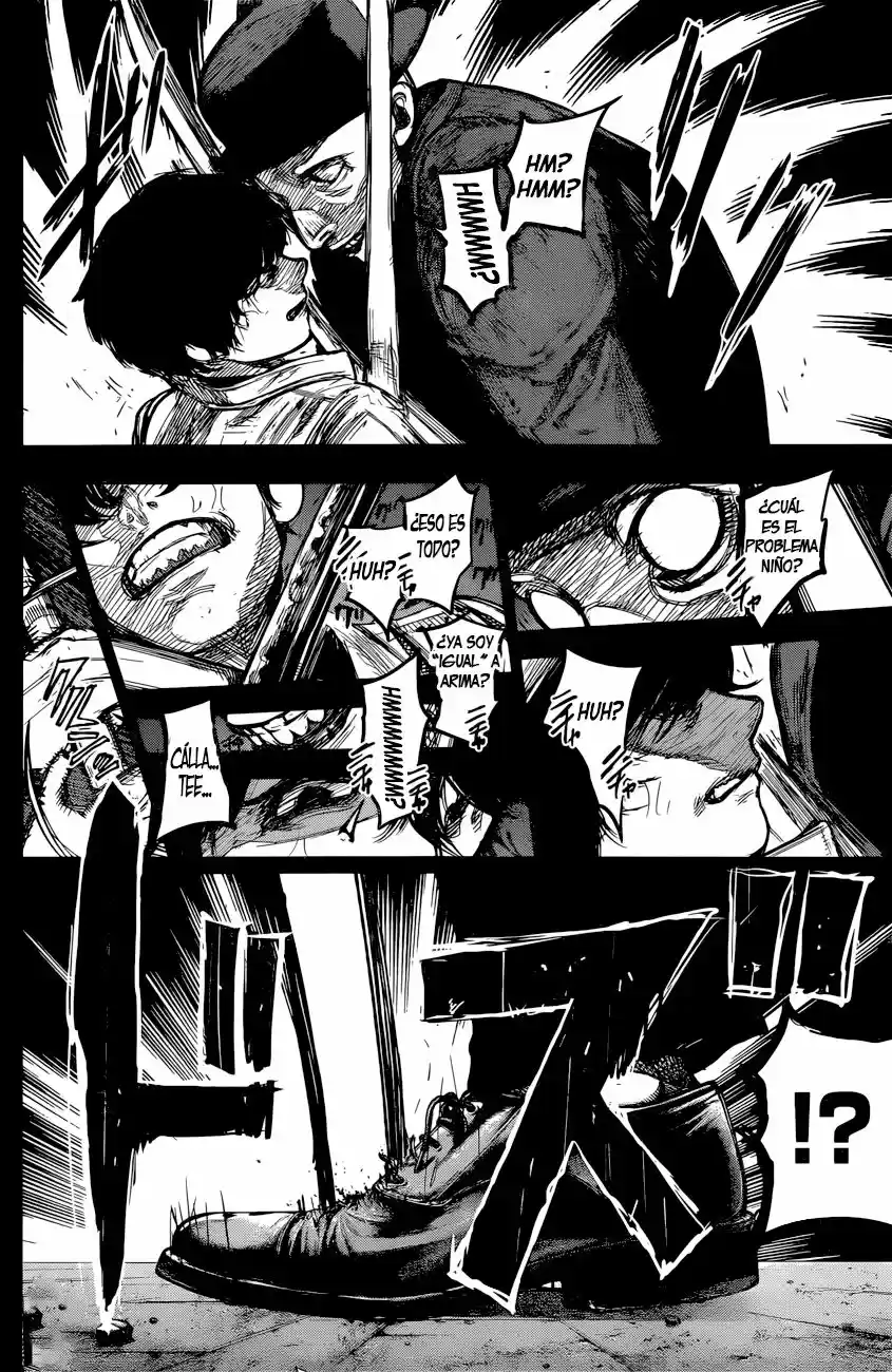 Tokyo Ghoul:re (2014) - Capítulo 166 - Página 14 - LectorTMOo