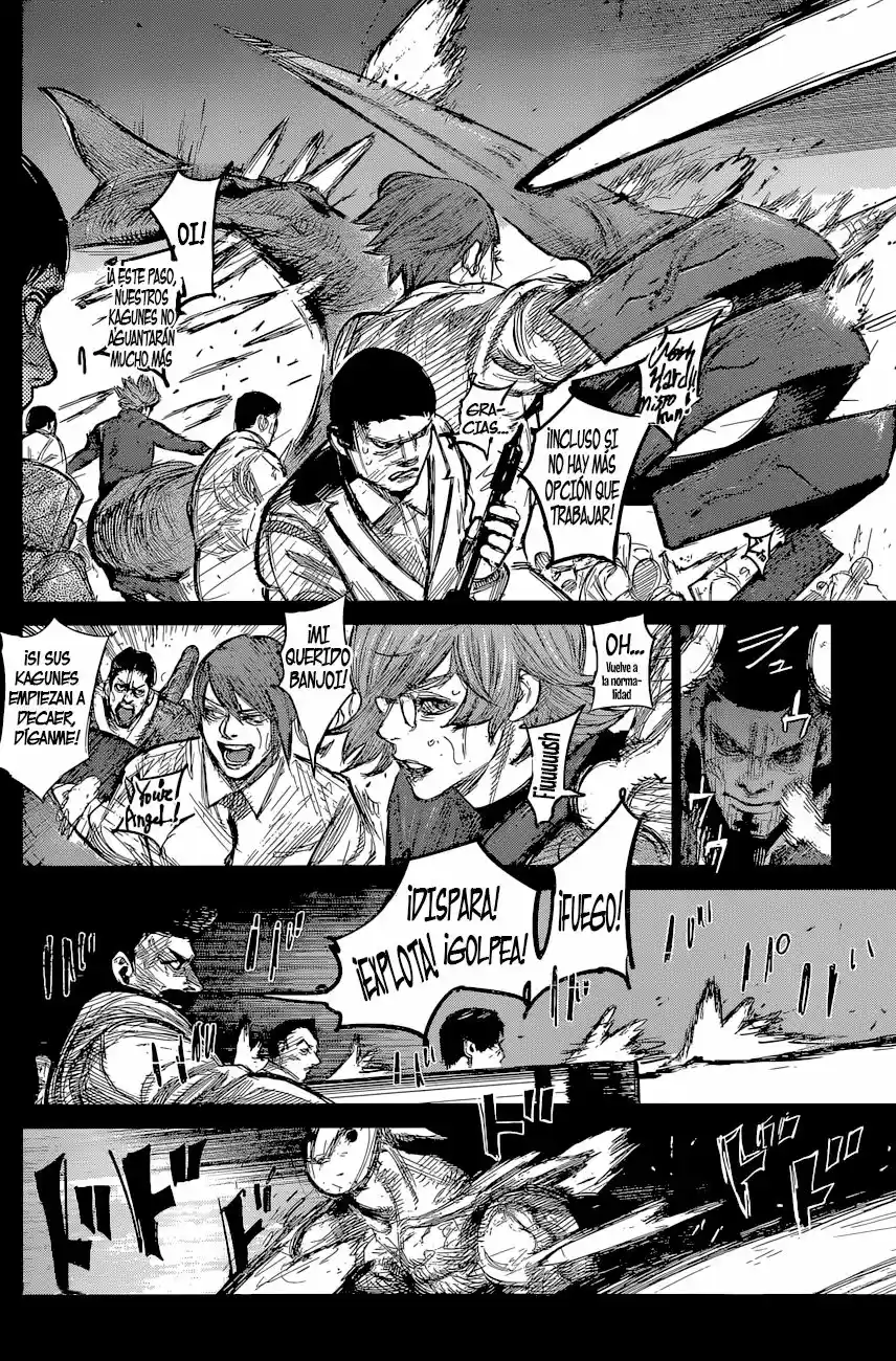 Tokyo Ghoul:re (2014) - Capítulo 166 - Página 16 - LectorTMOo