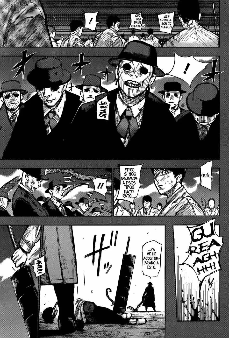 Tokyo Ghoul:re (2014) - Capítulo 167 - Página 4 - LectorTMOo
