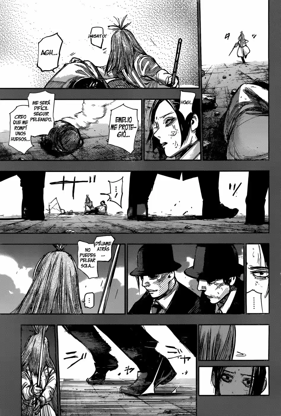 Tokyo Ghoul:re (2014) - Capítulo 167 - Página 10 - LectorTMOo