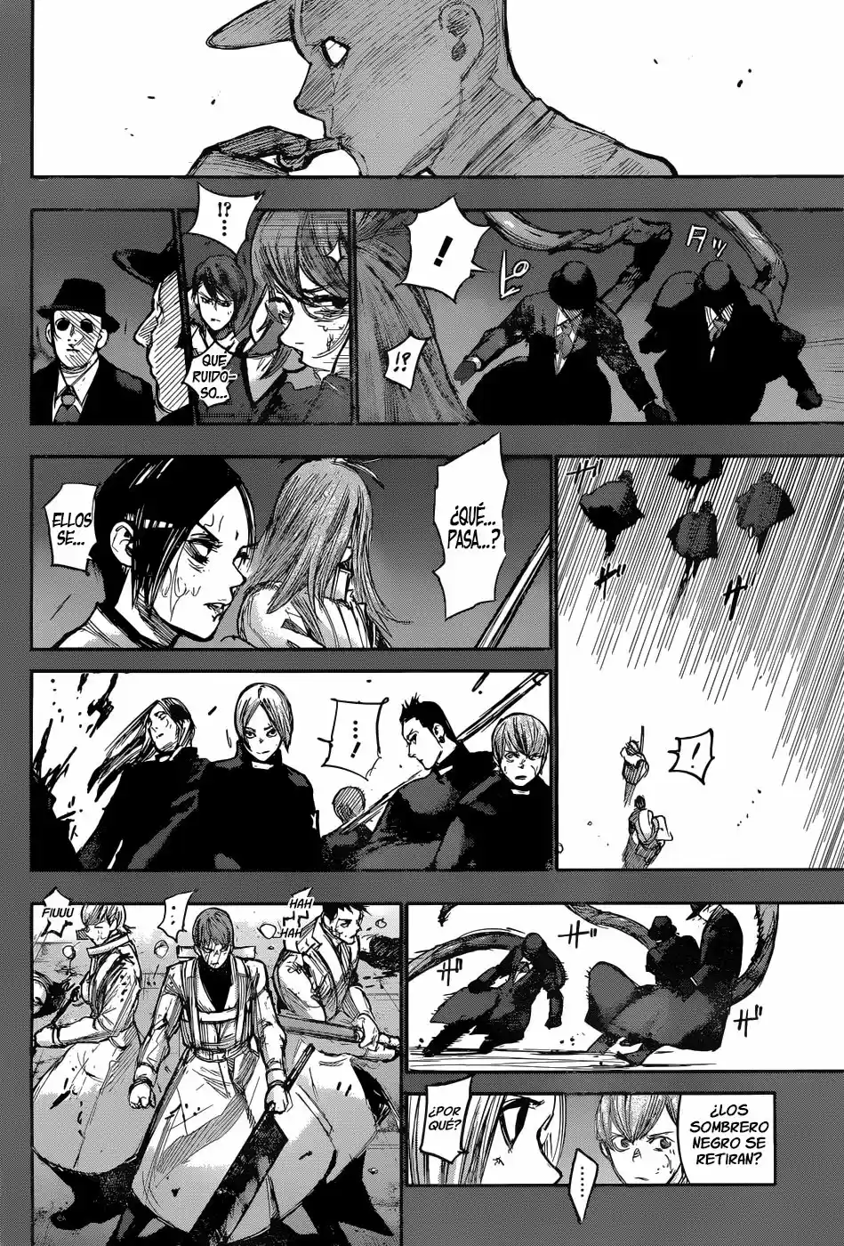 Tokyo Ghoul:re (2014) - Capítulo 167 - Página 11 - LectorTMOo