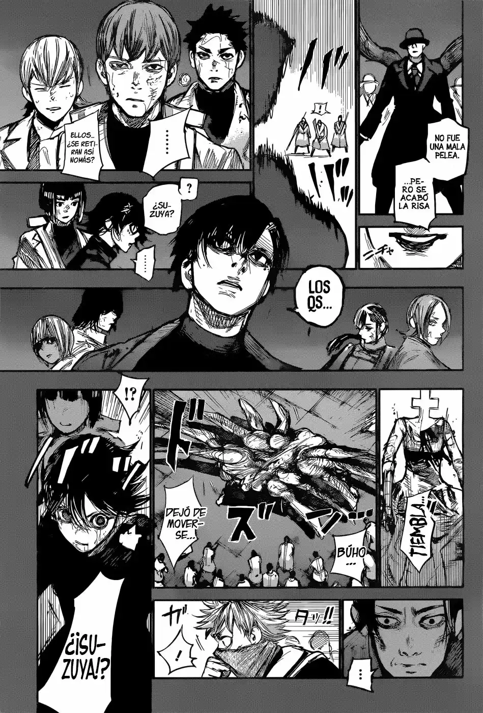 Tokyo Ghoul:re (2014) - Capítulo 167 - Página 12 - LectorTMOo