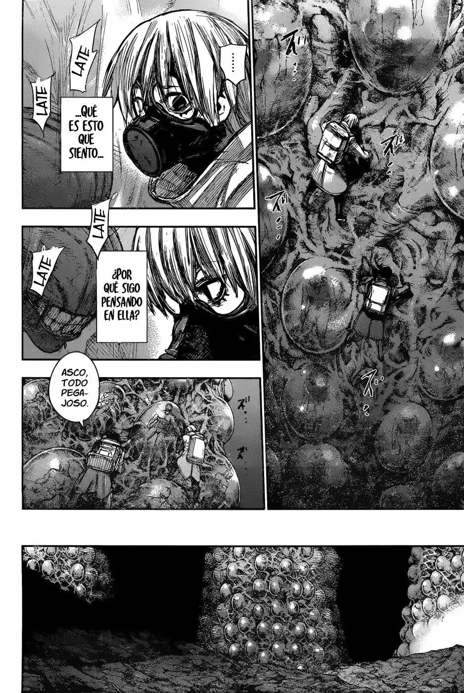 Tokyo Ghoul:re (2014) - Capítulo 167 - Página 16 - LectorTMOo