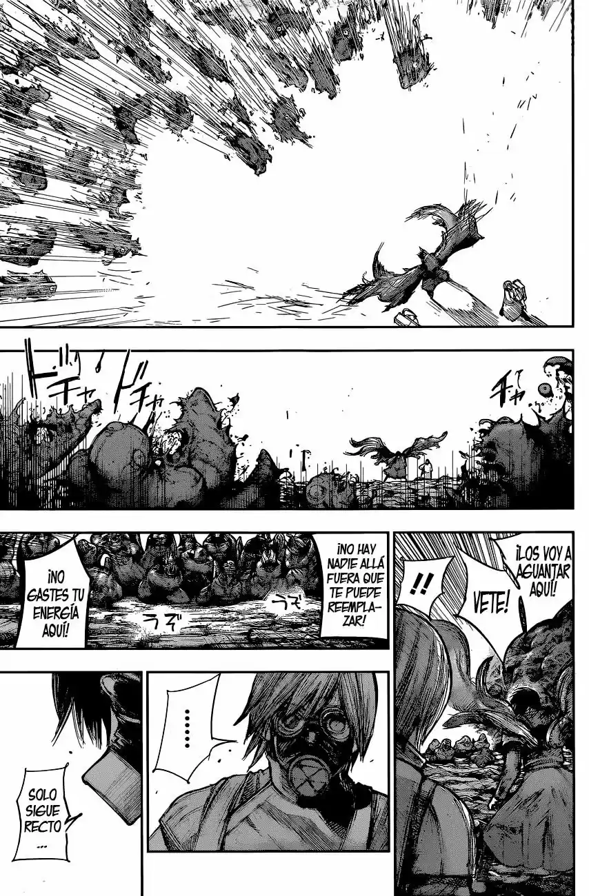 Tokyo Ghoul:re (2014) - Capítulo 168 - Página 4 - LectorTMOo