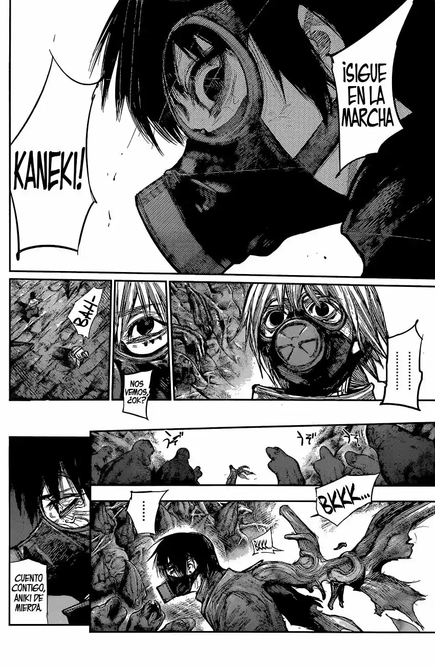 Tokyo Ghoul:re (2014) - Capítulo 168 - Página 5 - LectorTMOo