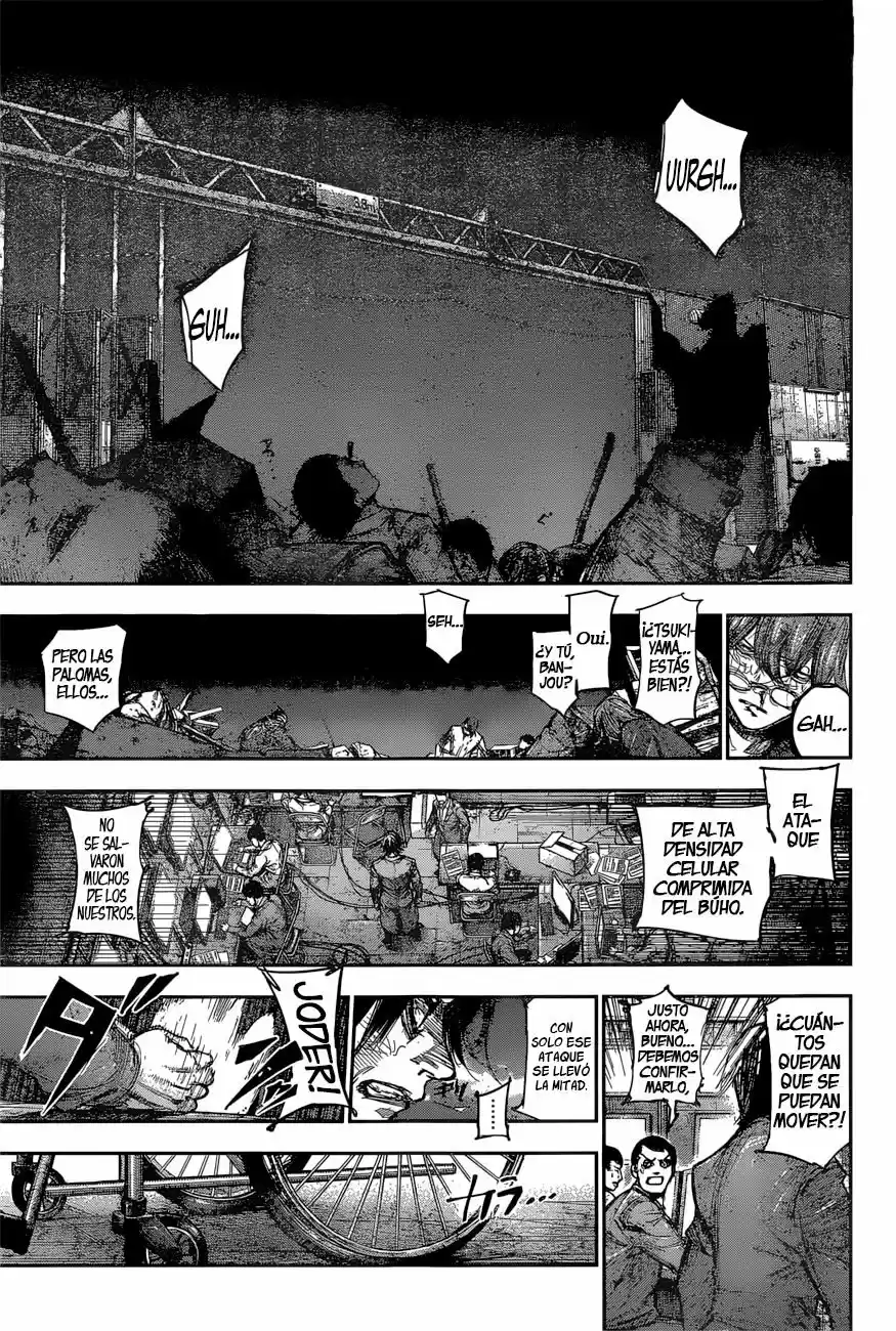 Tokyo Ghoul:re (2014) - Capítulo 168 - Página 6 - LectorTMOo