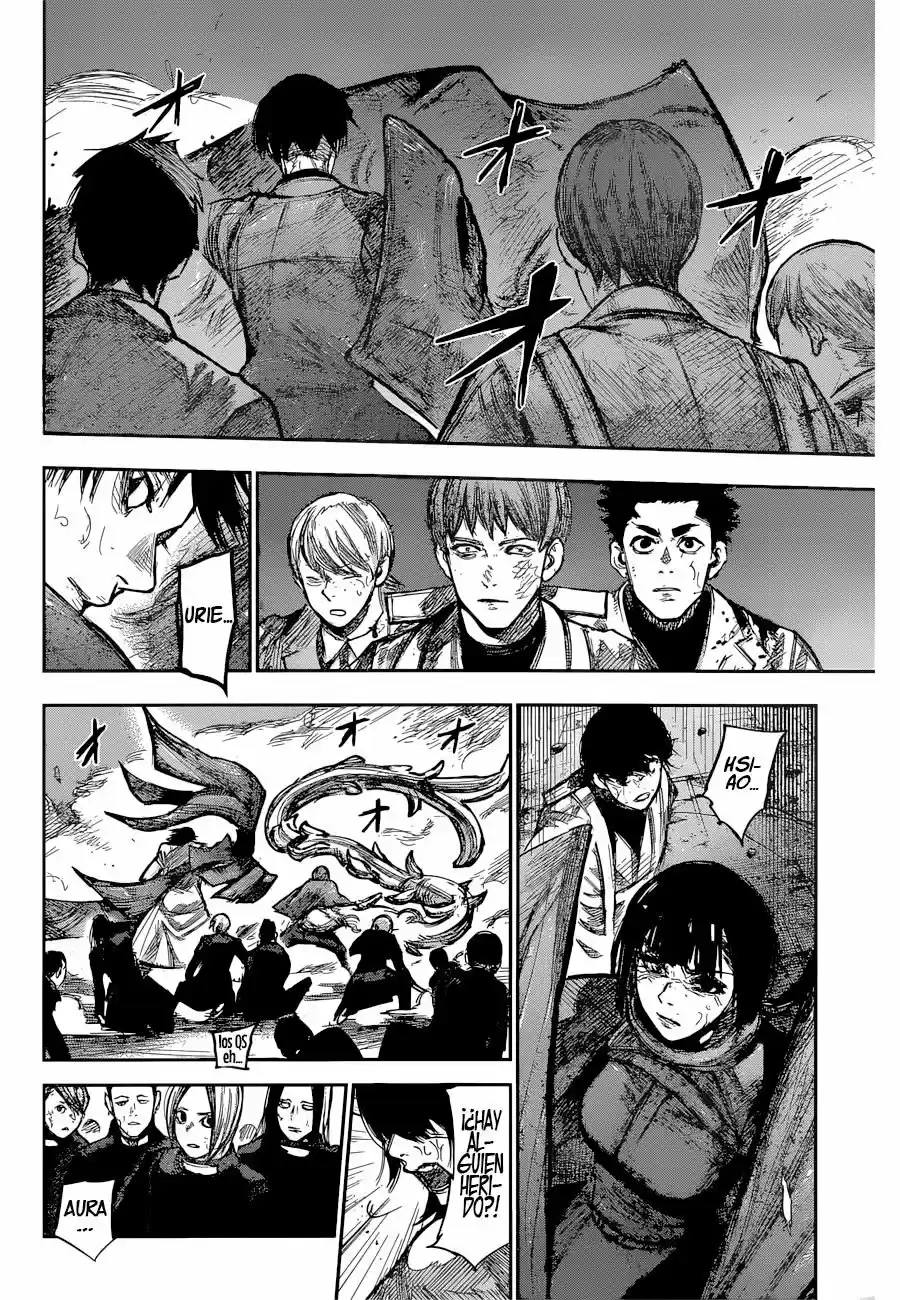 Tokyo Ghoul:re (2014) - Capítulo 168 - Página 9 - LectorTMOo