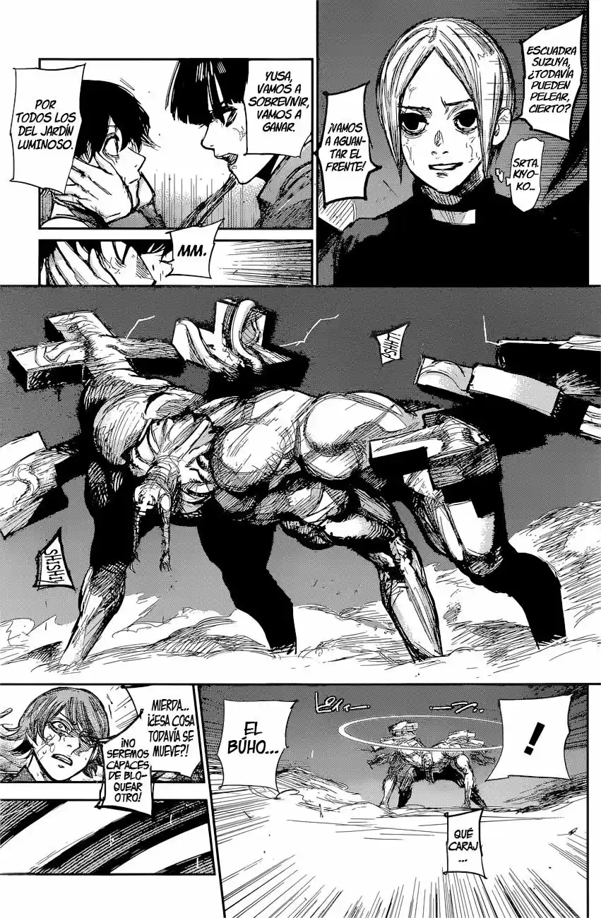Tokyo Ghoul:re (2014) - Capítulo 168 - Página 10 - LectorTMOo