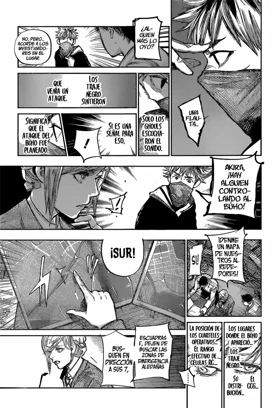 Tokyo Ghoul:re (2014) - Capítulo 168 - Página 12 - LectorTMOo