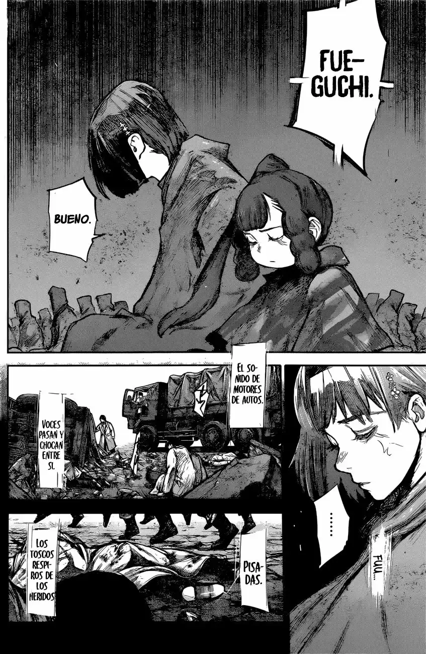 Tokyo Ghoul:re (2014) - Capítulo 168 - Página 13 - LectorTMOo
