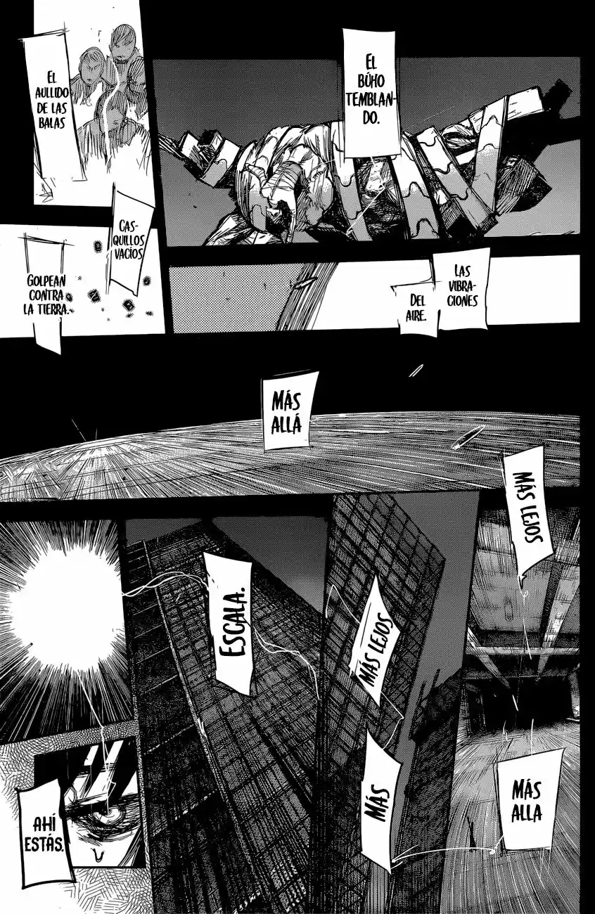 Tokyo Ghoul:re (2014) - Capítulo 168 - Página 14 - LectorTMOo