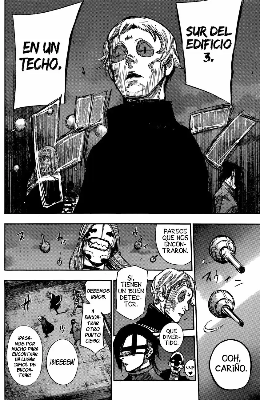 Tokyo Ghoul:re (2014) - Capítulo 168 - Página 15 - LectorTMOo