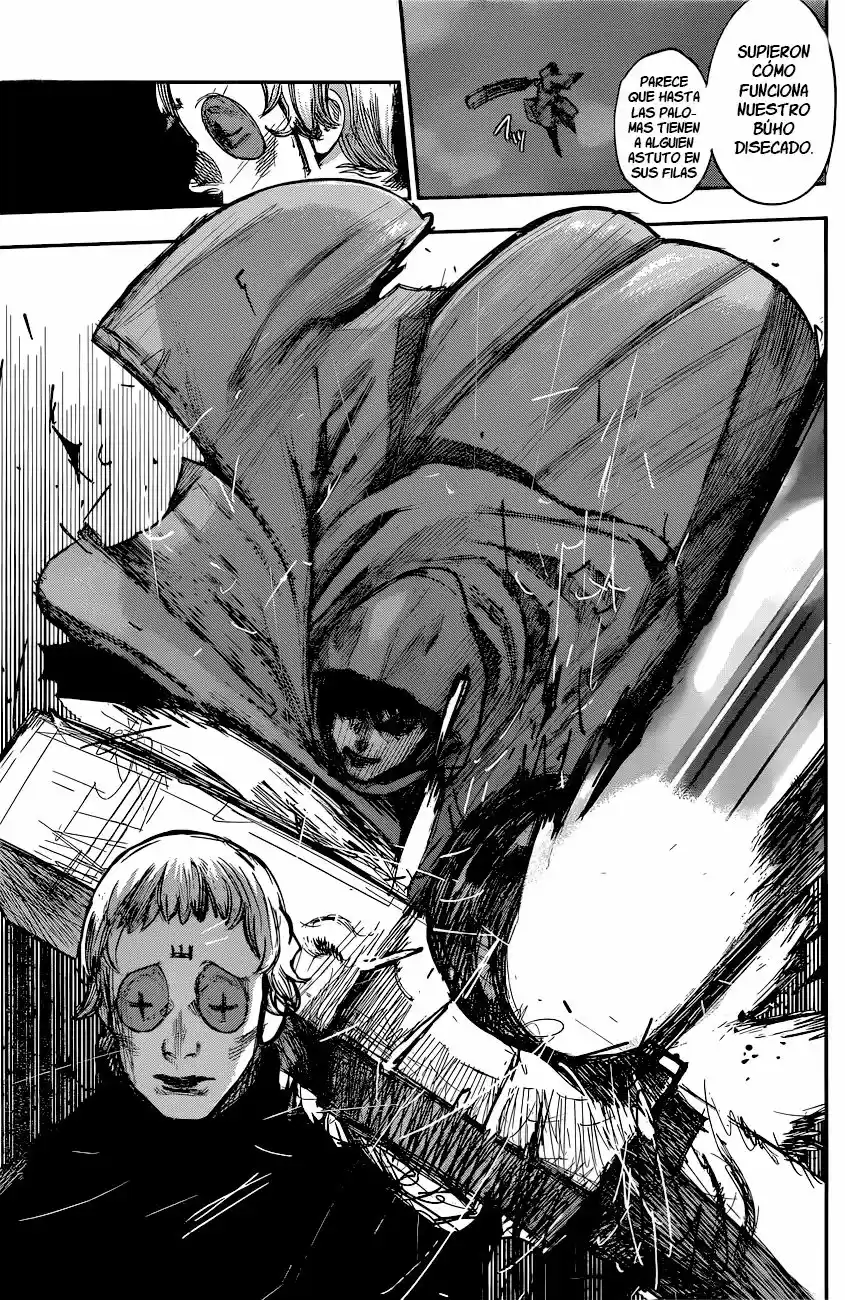 Tokyo Ghoul:re (2014) - Capítulo 168 - Página 16 - LectorTMOo