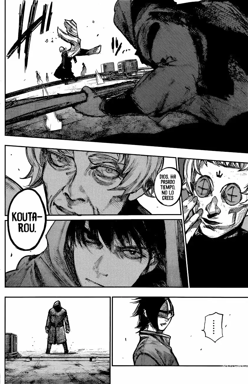 Tokyo Ghoul:re (2014) - Capítulo 168 - Página 17 - LectorTMOo