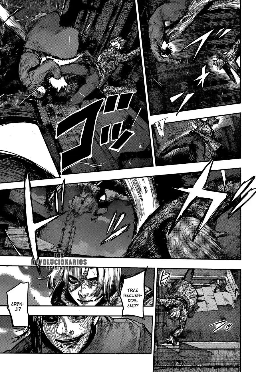 Tokyo Ghoul:re (2014) - Capítulo 169 - Página 4 - LectorTMOo