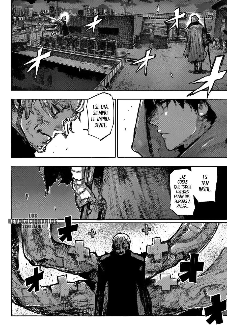 Tokyo Ghoul:re (2014) - Capítulo 169 - Página 5 - LectorTMOo