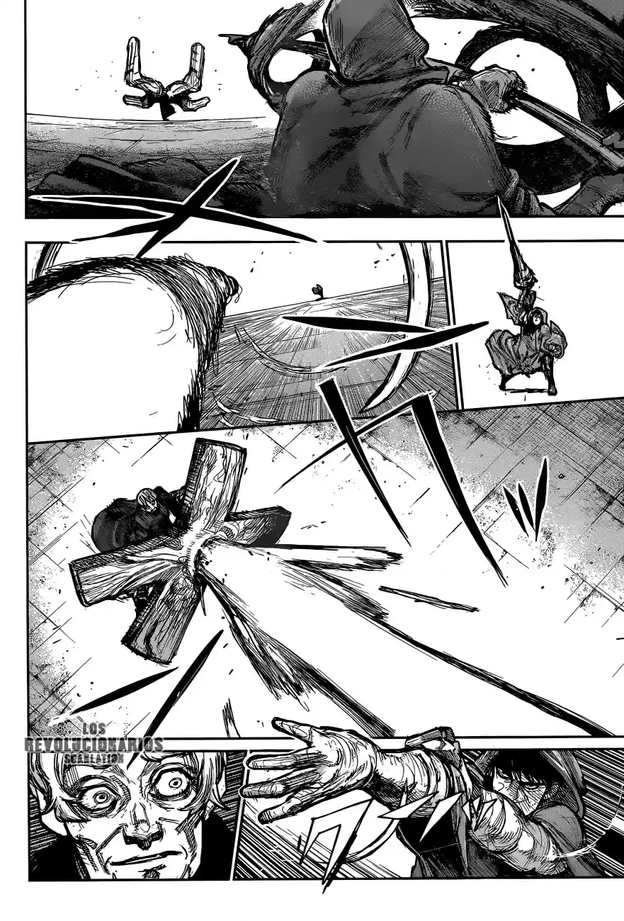 Tokyo Ghoul:re (2014) - Capítulo 169 - Página 7 - LectorTMOo