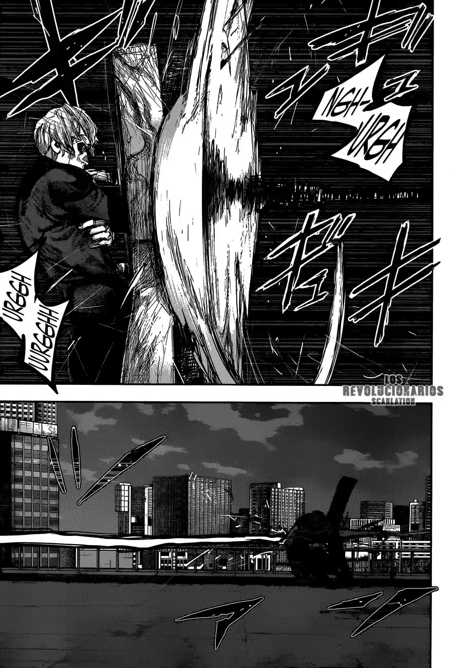 Tokyo Ghoul:re (2014) - Capítulo 169 - Página 8 - LectorTMOo