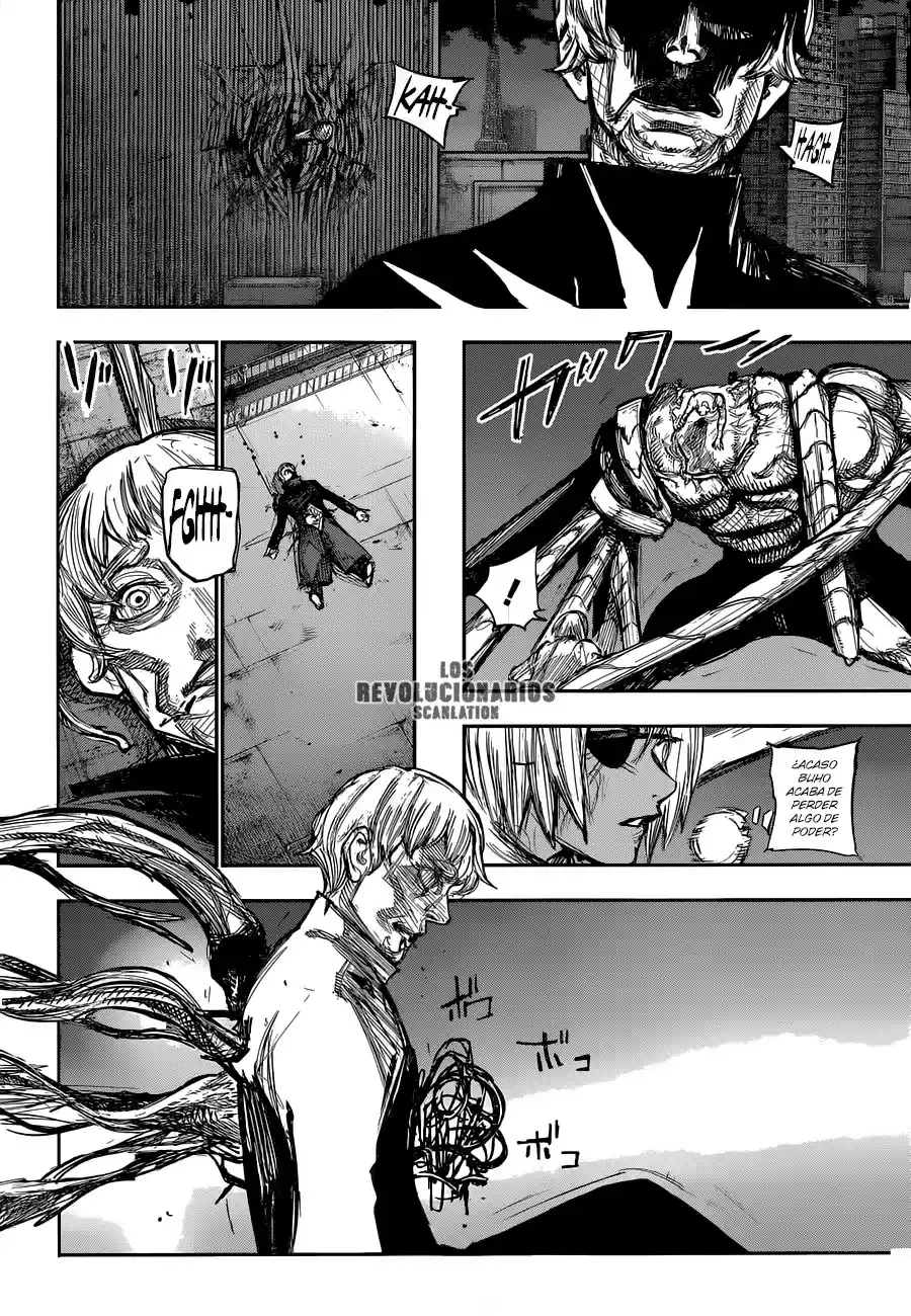 Tokyo Ghoul:re (2014) - Capítulo 169 - Página 9 - LectorTMOo