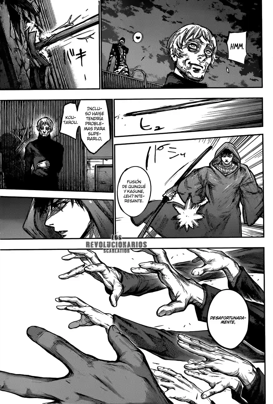 Tokyo Ghoul:re (2014) - Capítulo 169 - Página 10 - LectorTMOo