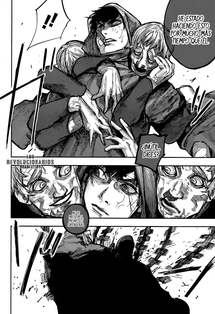 Tokyo Ghoul:re (2014) - Capítulo 169 - Página 11 - LectorTMOo