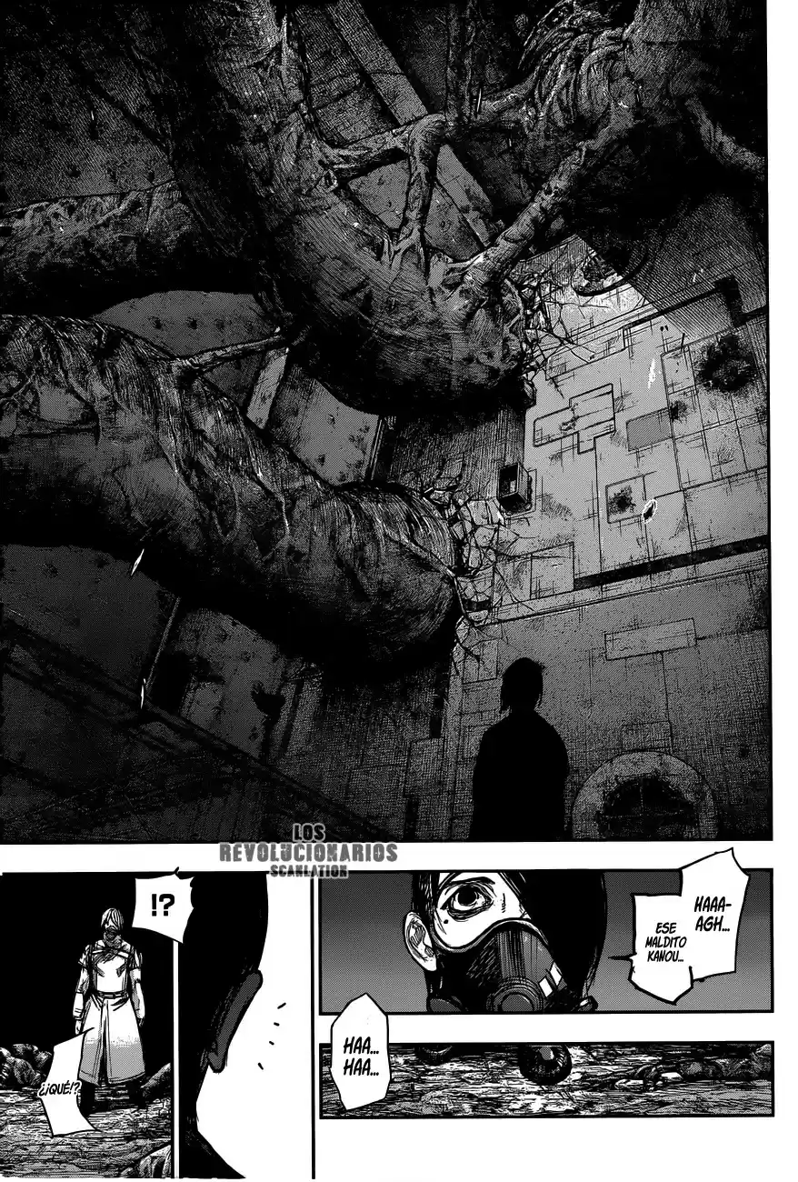 Tokyo Ghoul:re (2014) - Capítulo 169 - Página 12 - LectorTMOo