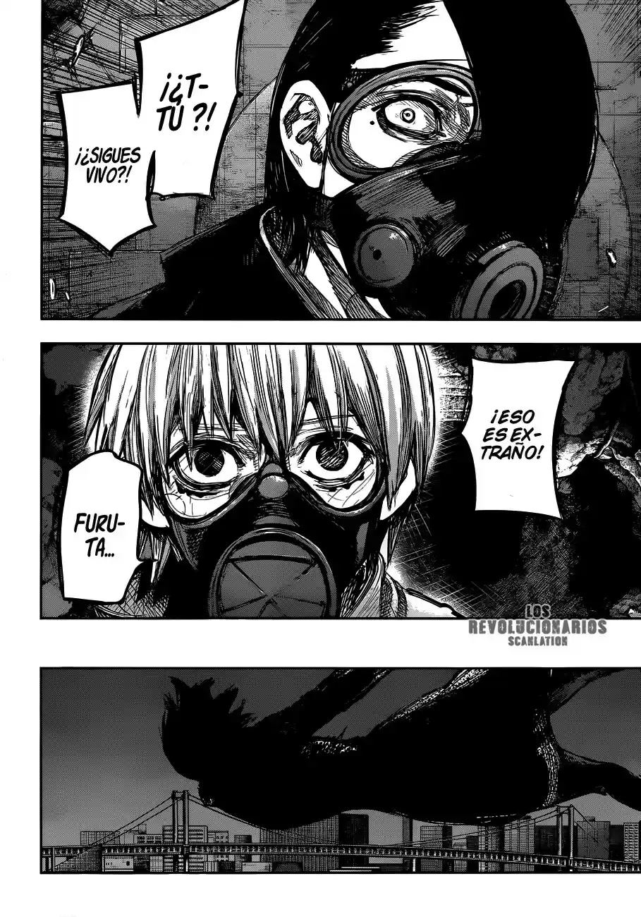 Tokyo Ghoul:re (2014) - Capítulo 169 - Página 13 - LectorTMOo