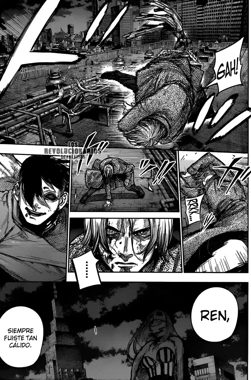 Tokyo Ghoul:re (2014) - Capítulo 169 - Página 14 - LectorTMOo