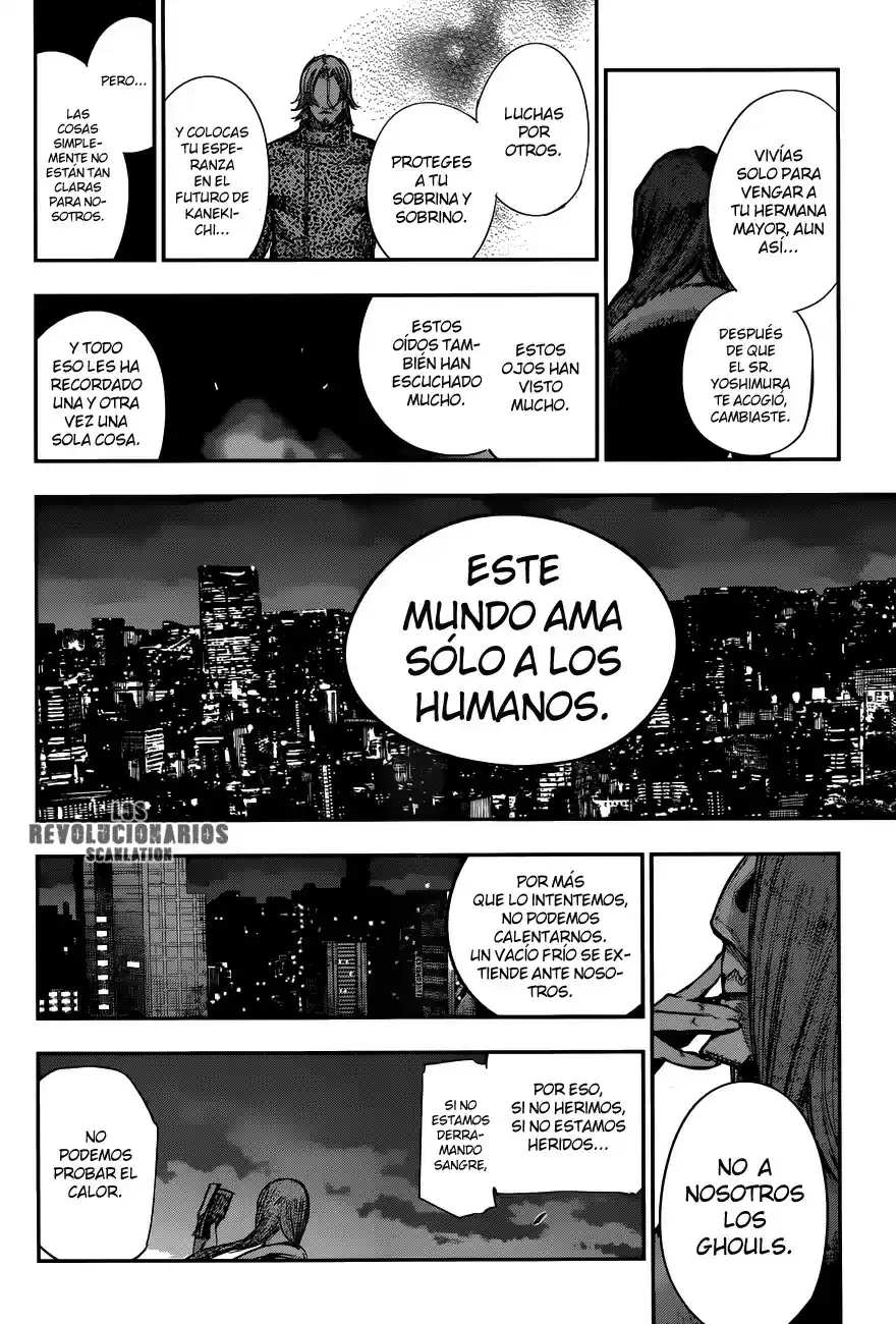 Tokyo Ghoul:re (2014) - Capítulo 169 - Página 15 - LectorTMOo
