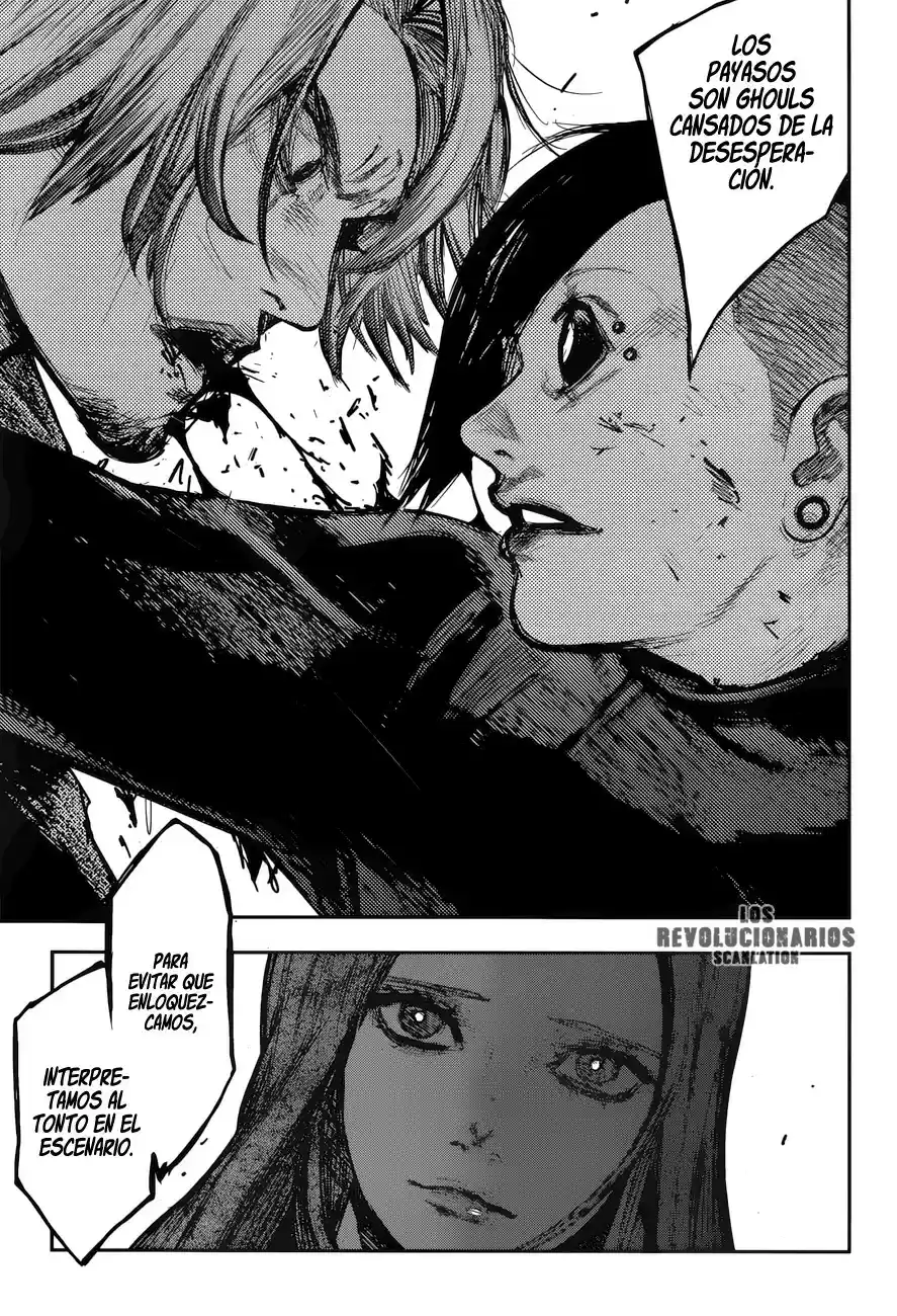 Tokyo Ghoul:re (2014) - Capítulo 169 - Página 16 - LectorTMOo