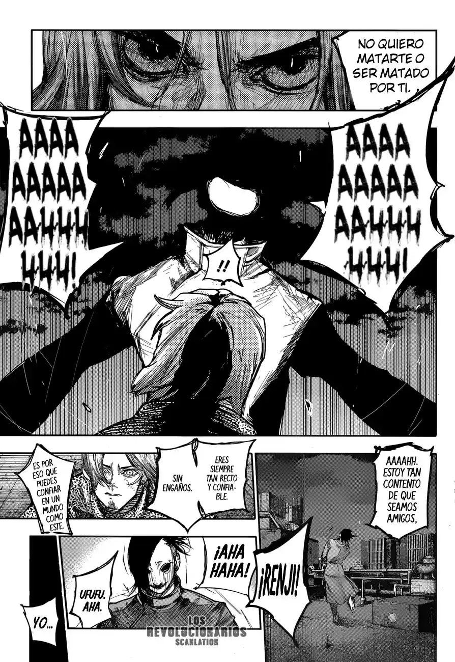 Tokyo Ghoul:re (2014) - Capítulo 169 - Página 18 - LectorTMOo