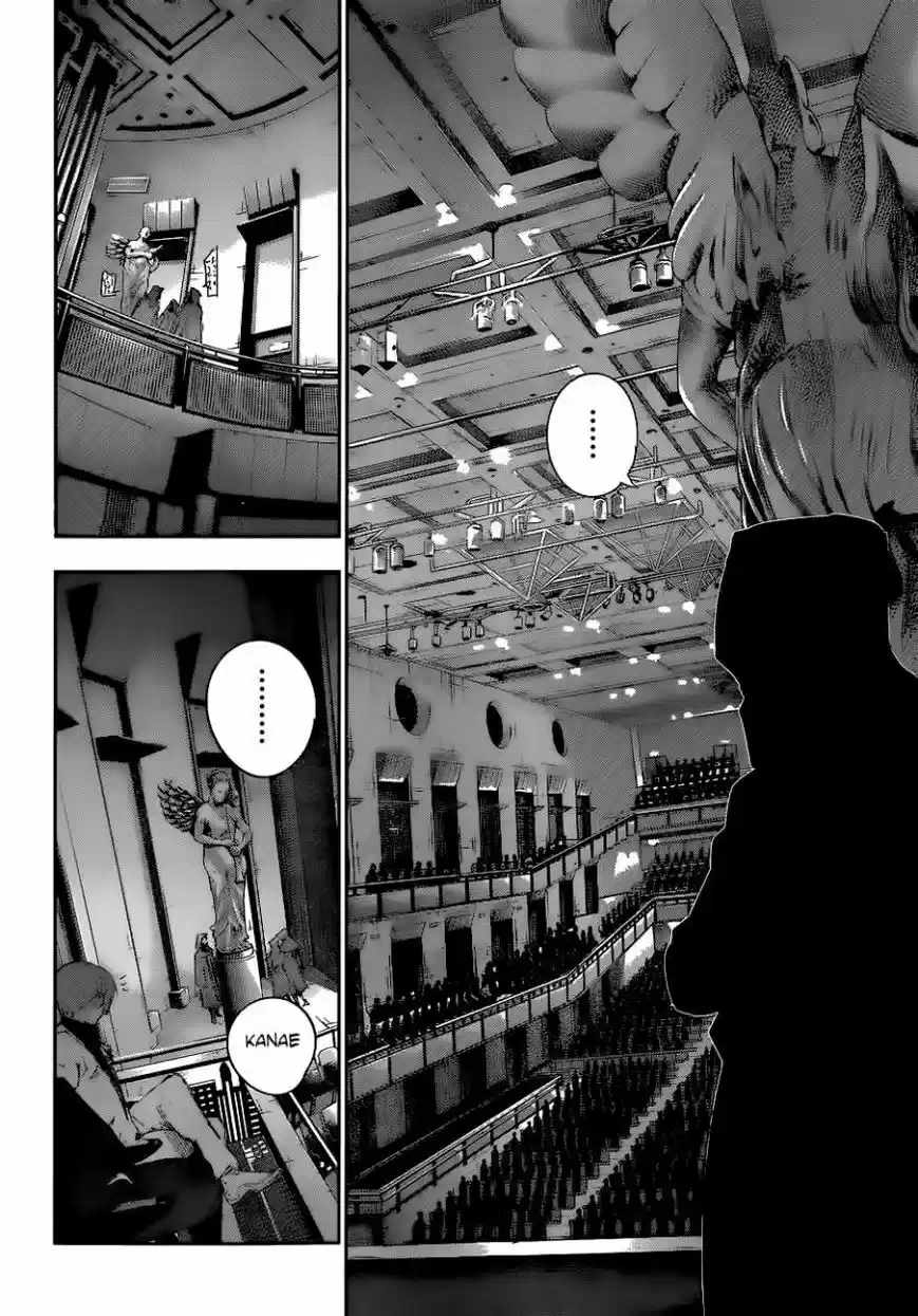 Tokyo Ghoul:re (2014) - Capítulo 17 - Página 7 - LectorTMOo