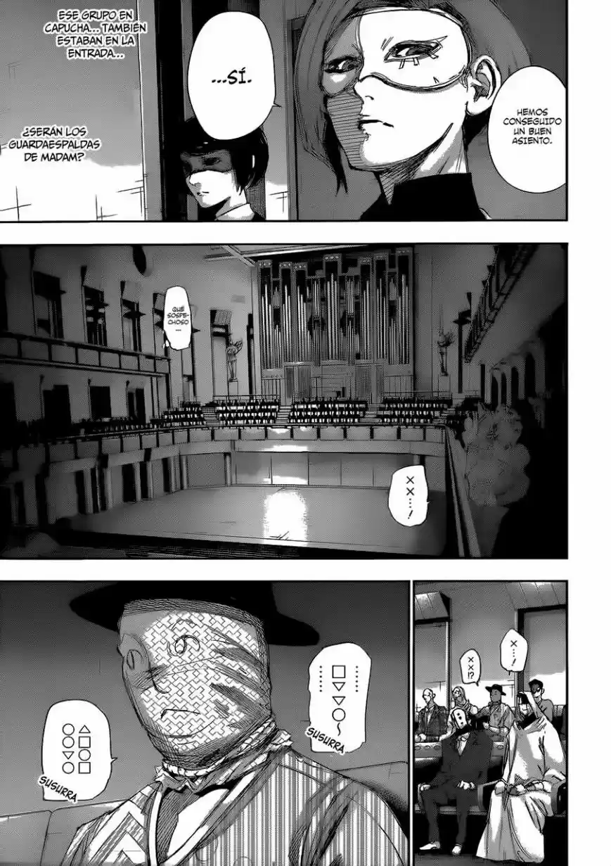 Tokyo Ghoul:re (2014) - Capítulo 17 - Página 8 - LectorTMOo