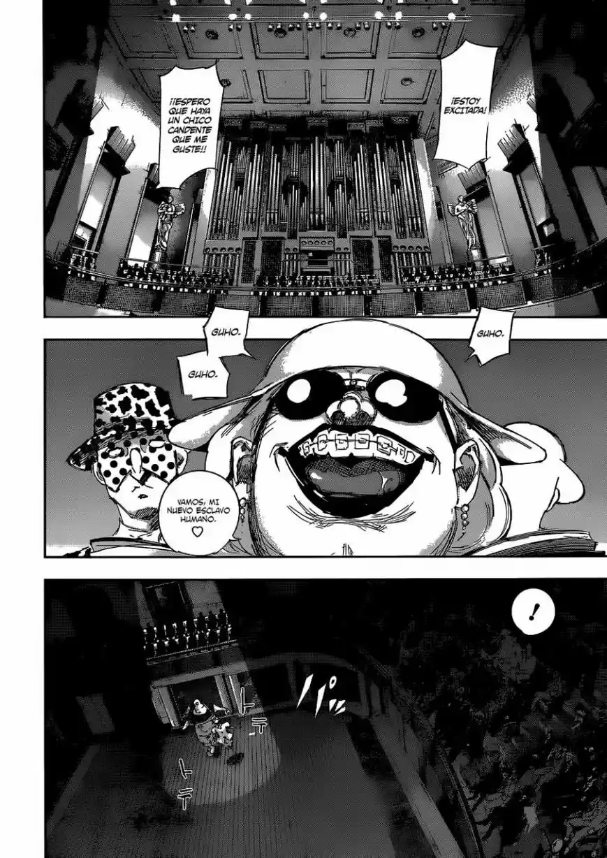 Tokyo Ghoul:re (2014) - Capítulo 17 - Página 9 - LectorTMOo