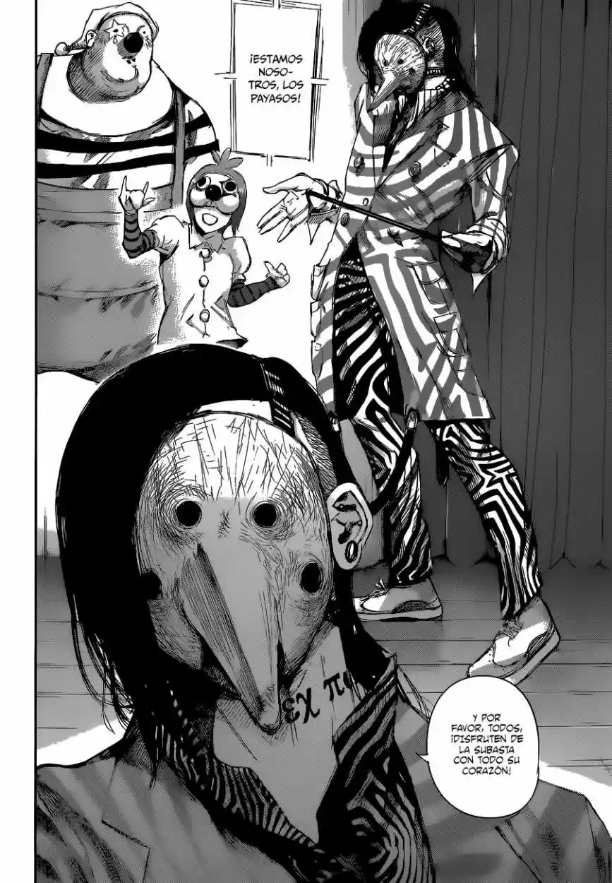 Tokyo Ghoul:re (2014) - Capítulo 17 - Página 13 - LectorTMOo