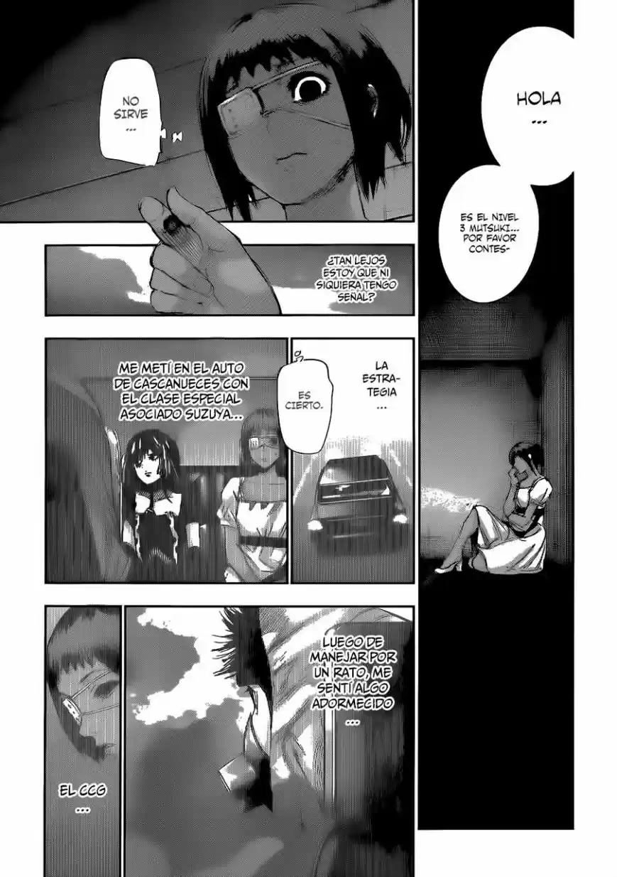 Tokyo Ghoul:re (2014) - Capítulo 17 - Página 14 - LectorTMOo