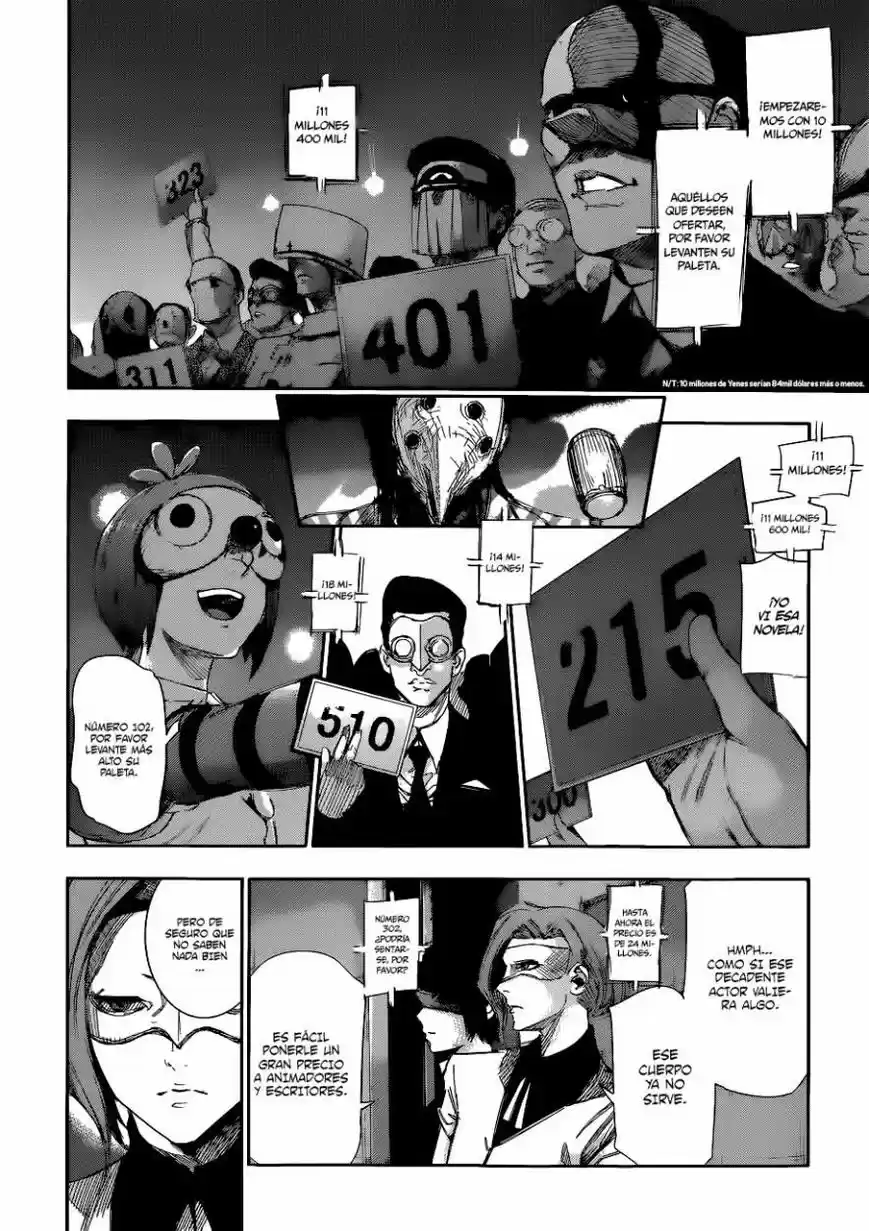 Tokyo Ghoul:re (2014) - Capítulo 17 - Página 17 - LectorTMOo