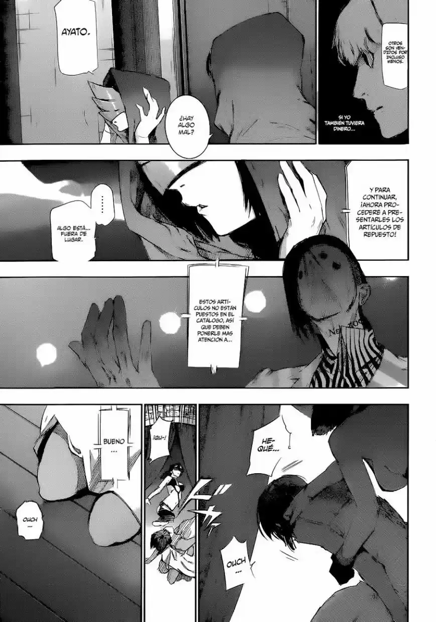Tokyo Ghoul:re (2014) - Capítulo 17 - Página 20 - LectorTMOo