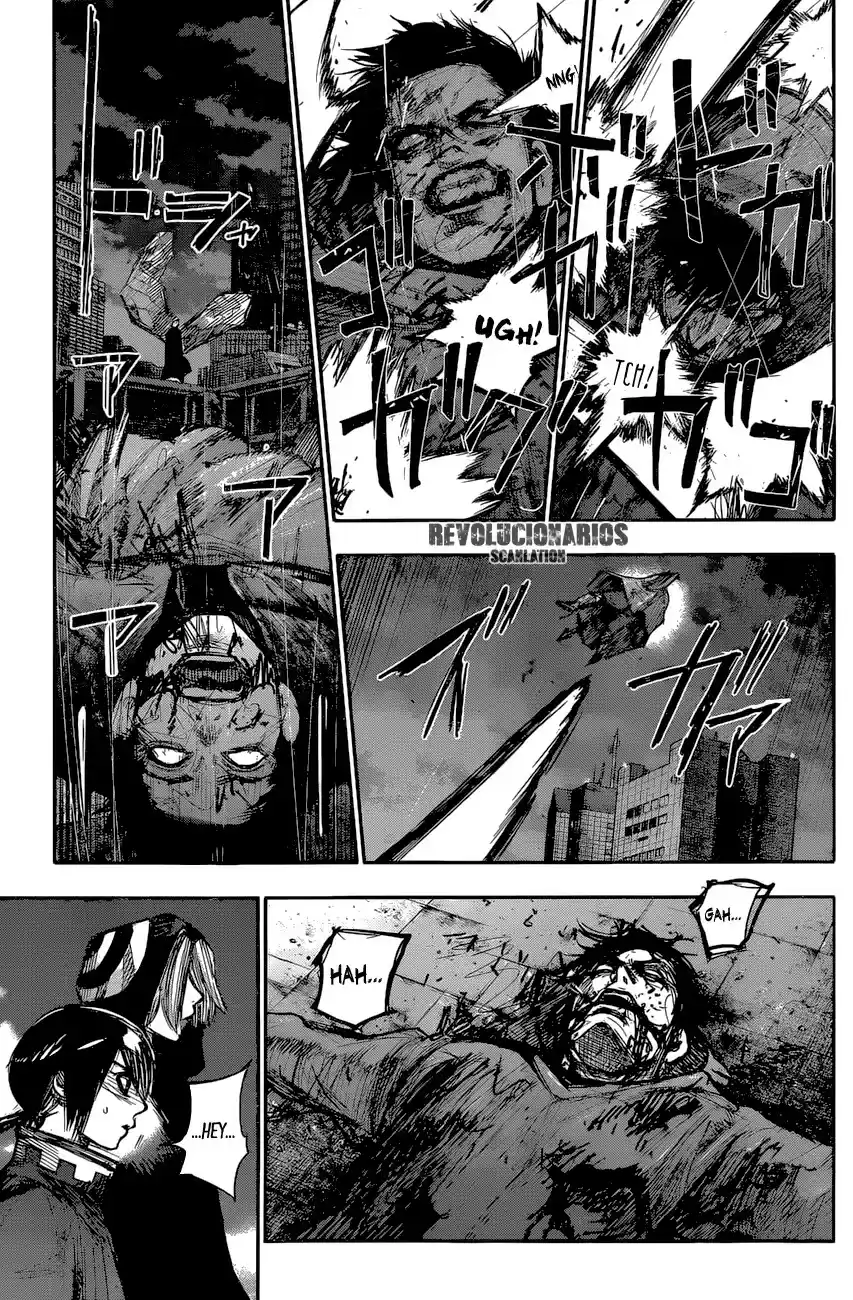 Tokyo Ghoul:re (2014) - Capítulo 170 - Página 4 - LectorTMOo