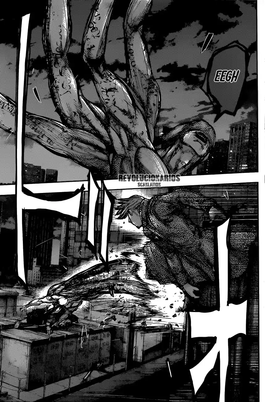 Tokyo Ghoul:re (2014) - Capítulo 170 - Página 6 - LectorTMOo
