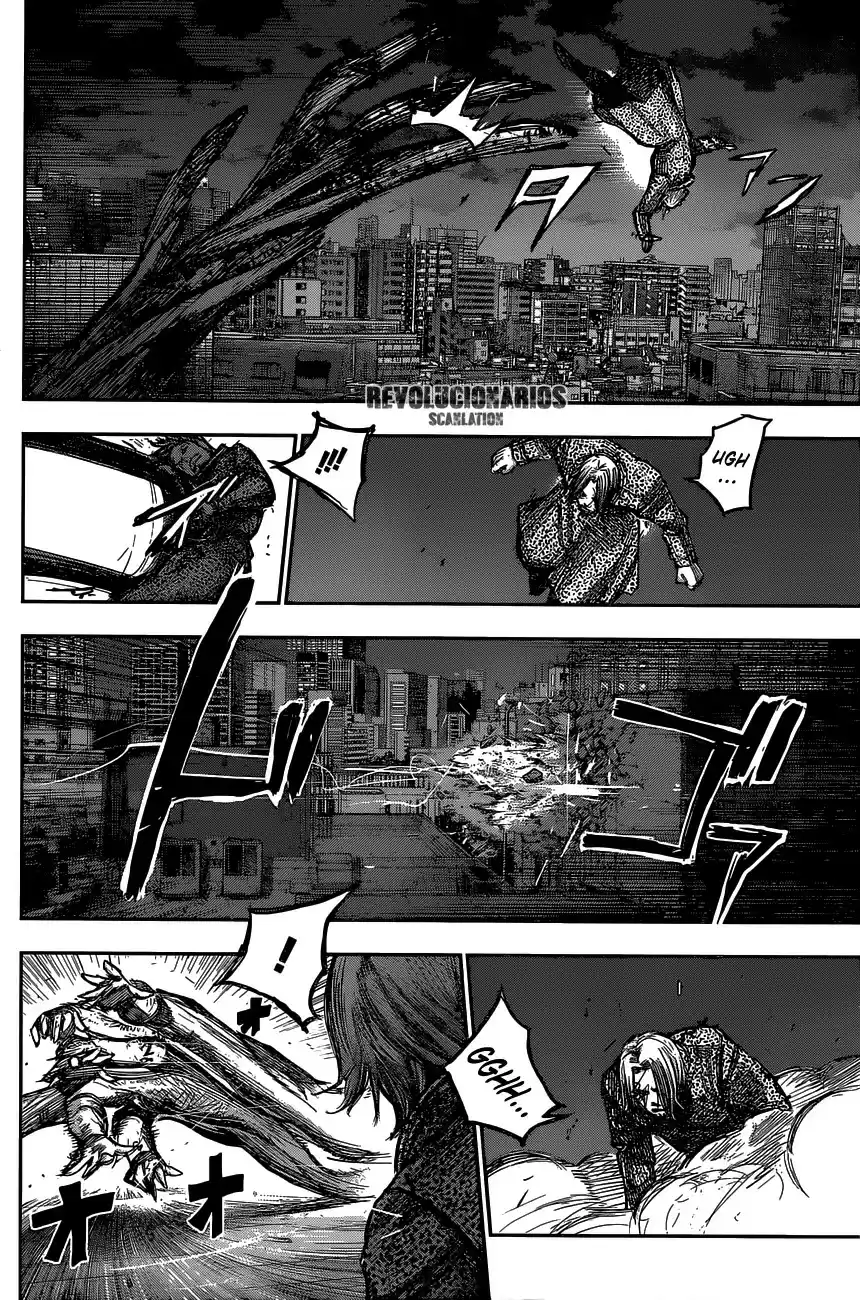 Tokyo Ghoul:re (2014) - Capítulo 170 - Página 7 - LectorTMOo