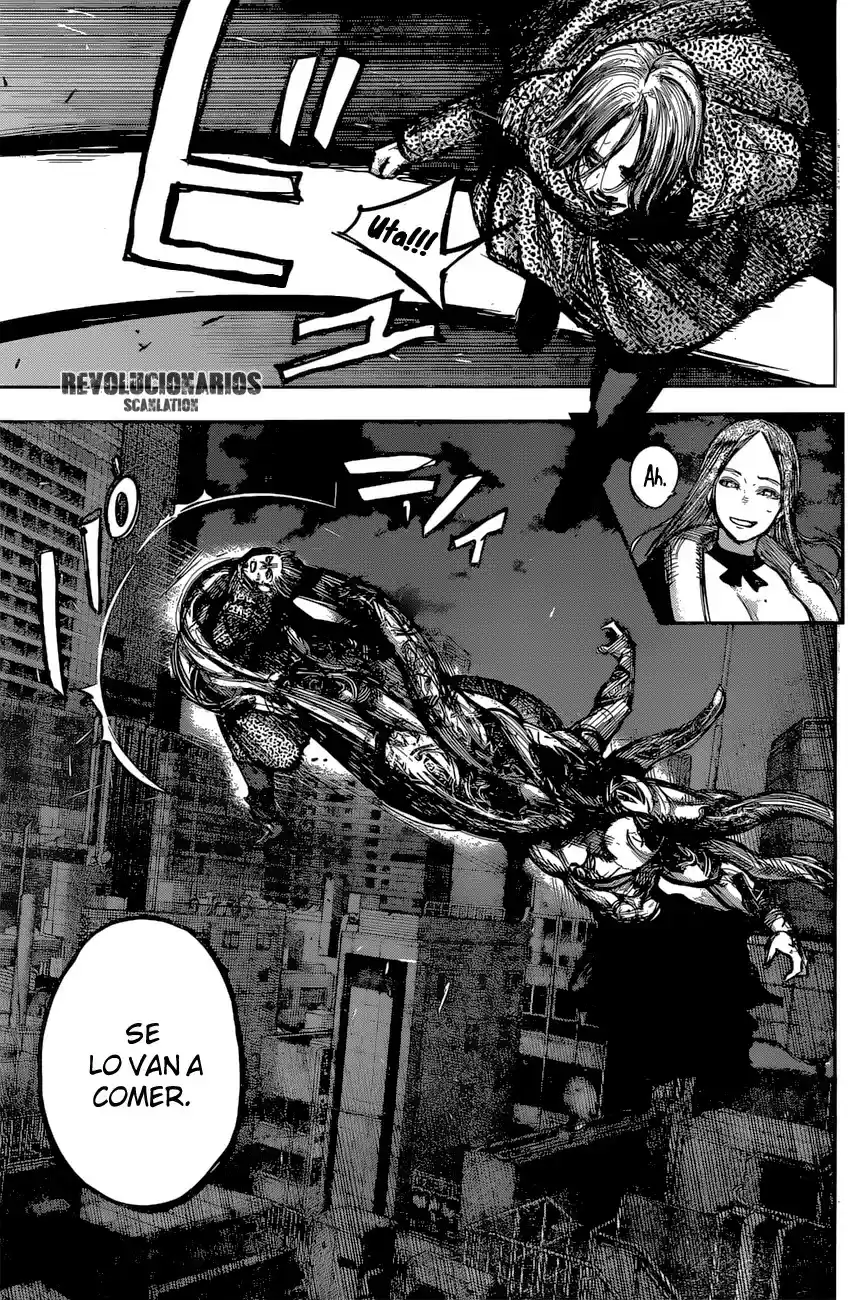 Tokyo Ghoul:re (2014) - Capítulo 170 - Página 8 - LectorTMOo