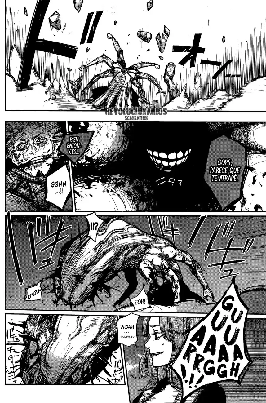 Tokyo Ghoul:re (2014) - Capítulo 170 - Página 9 - LectorTMOo
