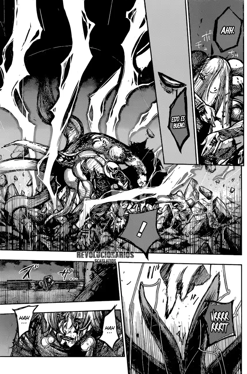 Tokyo Ghoul:re (2014) - Capítulo 170 - Página 10 - LectorTMOo